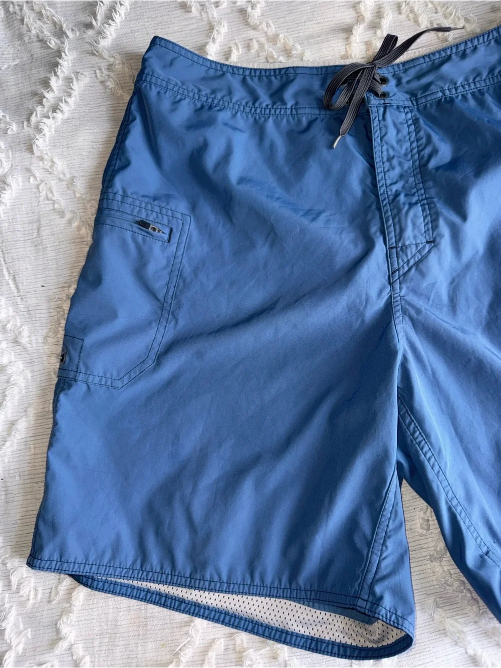 Patagonia Paddler Board Shorts Men’s 36 Blue Surf Swim Outdoor Rare Vintage